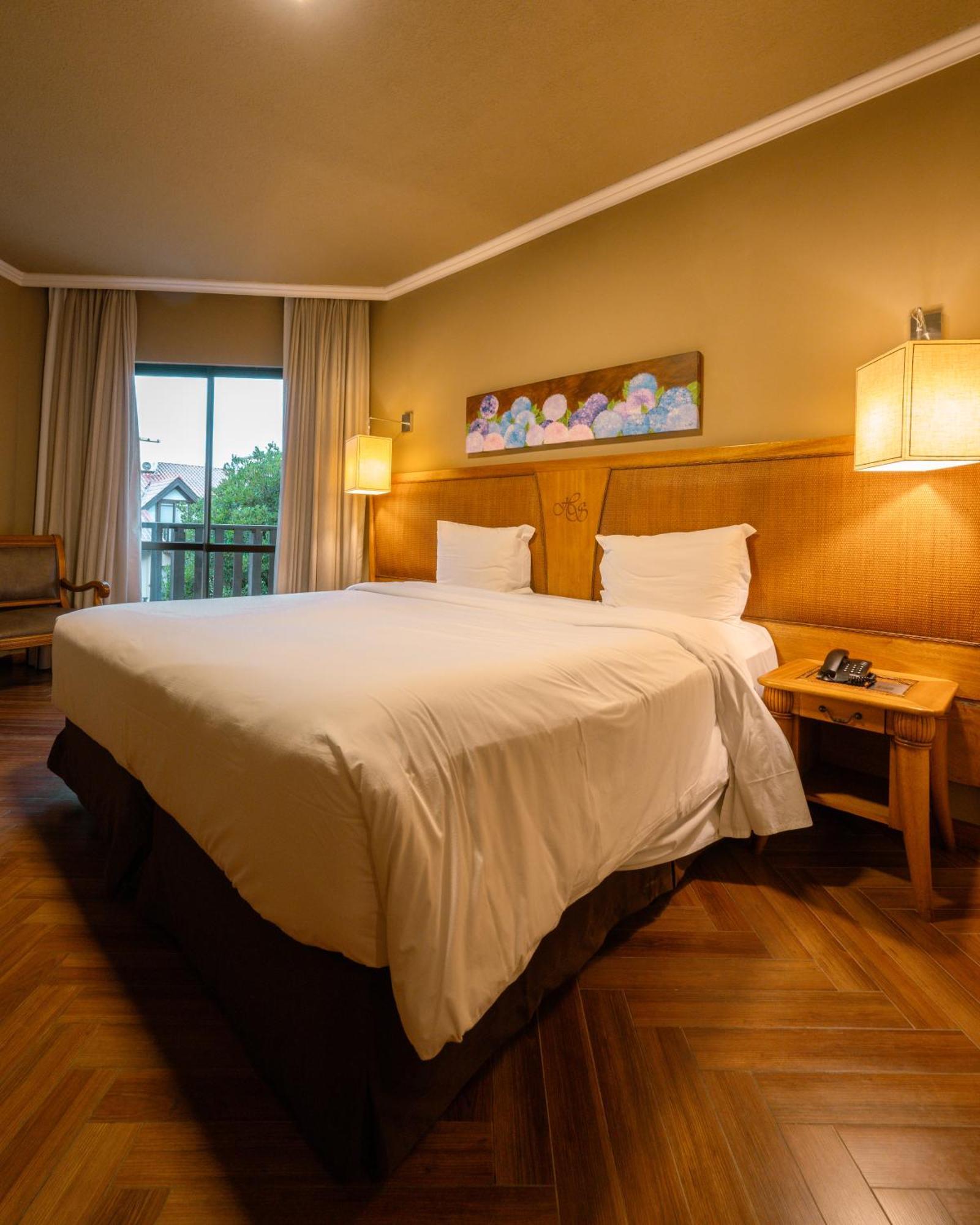 Wish Serrano Resort Gramado Dış mekan fotoğraf