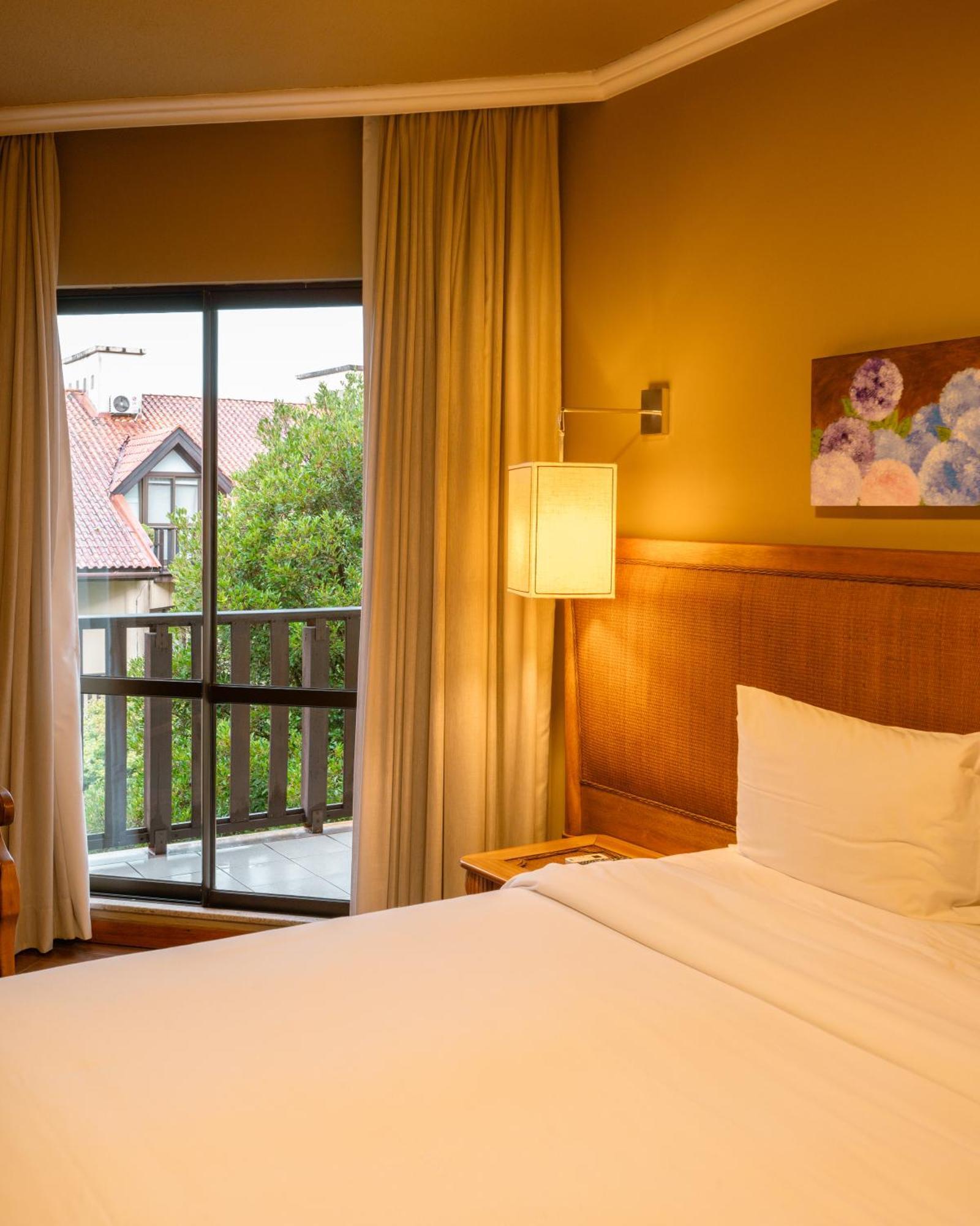 Wish Serrano Resort Gramado Dış mekan fotoğraf