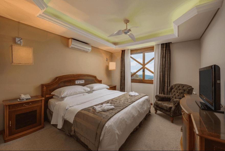 Wish Serrano Resort Gramado Dış mekan fotoğraf